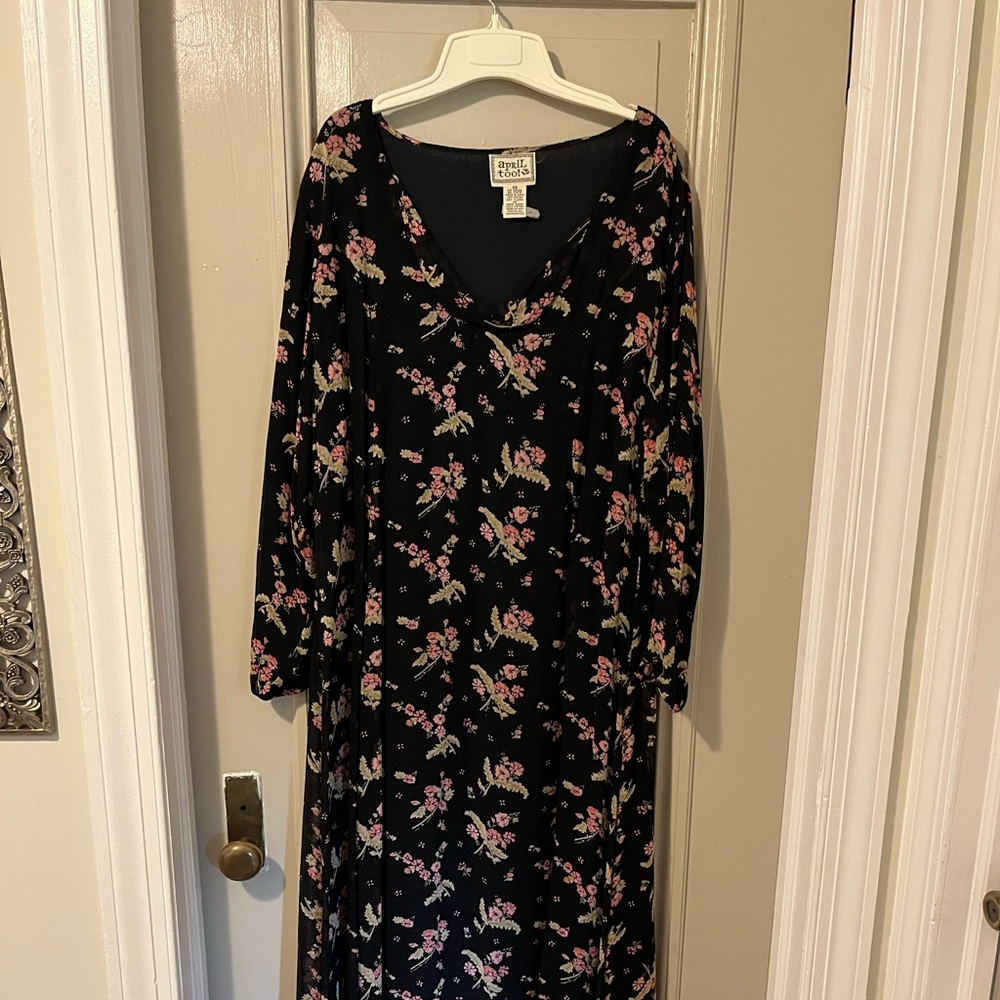 April Cornell dress